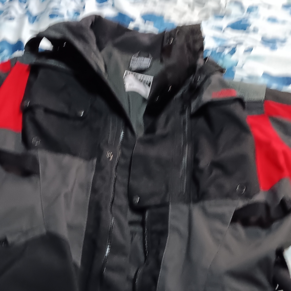 A Northface Jacket - image 1